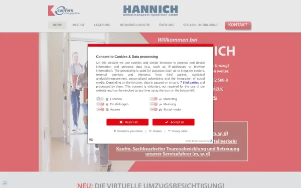 www.hannich.de