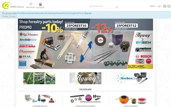 greeni-shop.eu