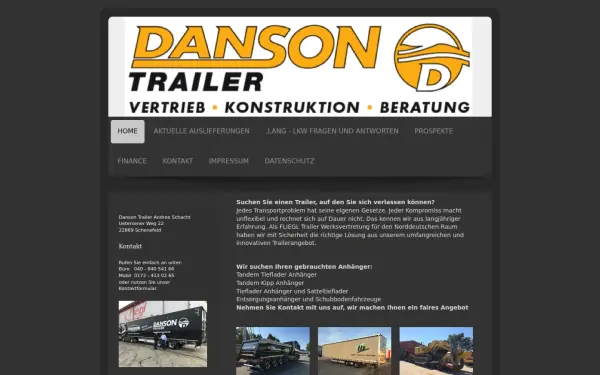 www.dansontrailer.de