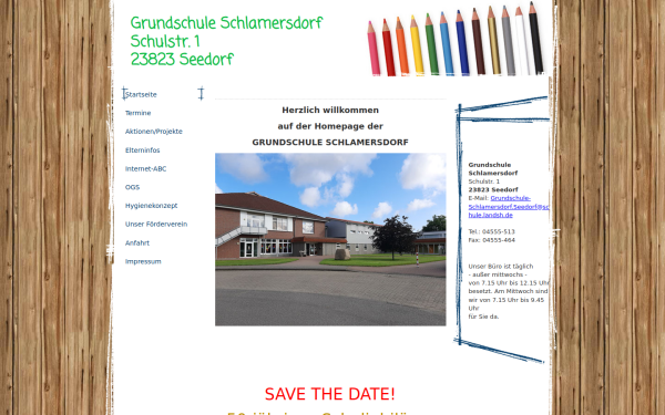www.grundschule-schlamersdorf.de