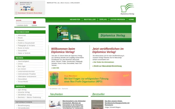 www.diplomica-verlag.de