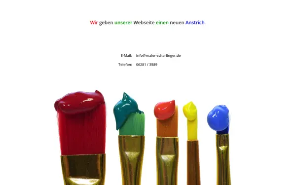 www.maler-scharlinger.de