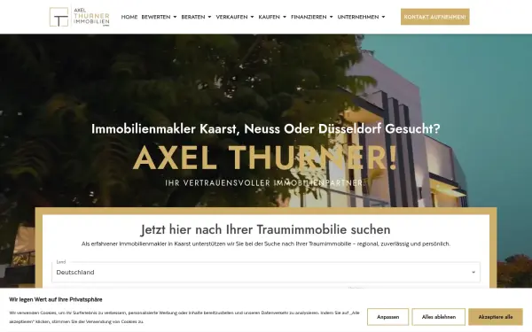 axelthurner.de
