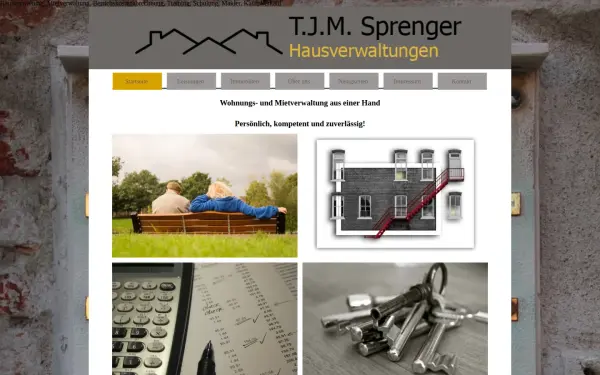 hausverwaltungen-tjmsprenger.de