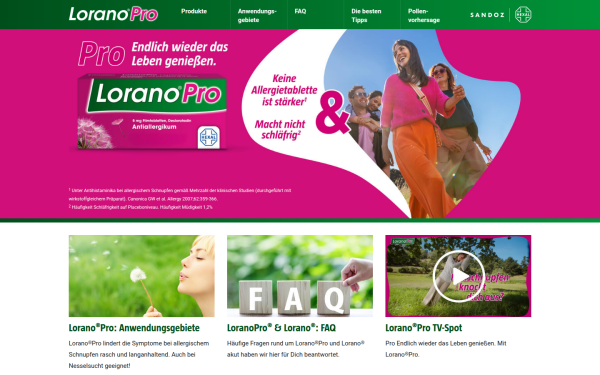 www.loranopro.de