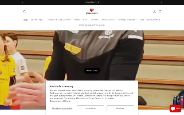 socialsports.de