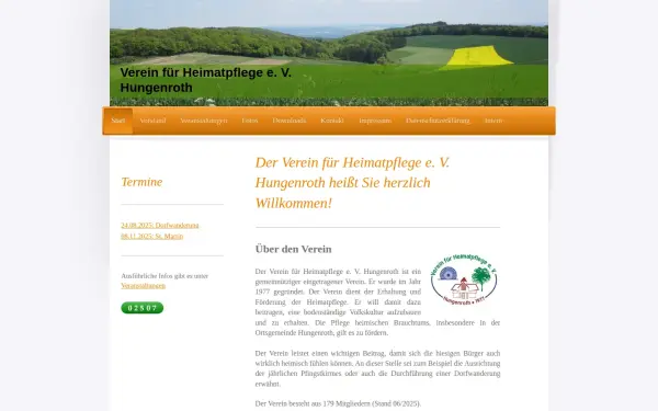 www.heimatverein-hungenroth.de