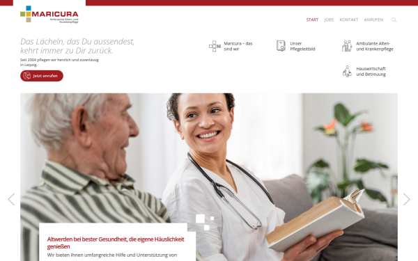 www.maricura.de