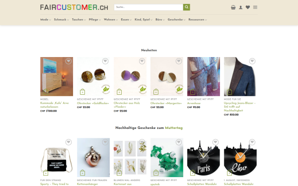faircustomer.ch
