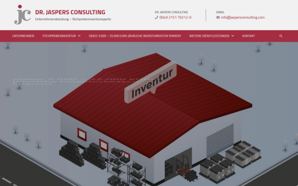 jaspersconsulting.com