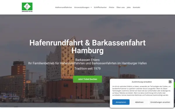 www.barkassen-ehlers.de