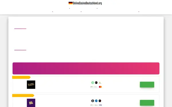 www.onlinecasinodeutschland.org