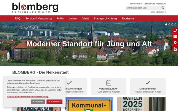 www.blomberg-lippe.de
