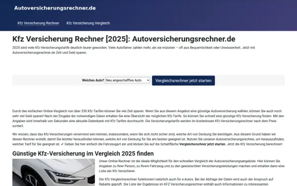 www.autoversicherungsrechner.de