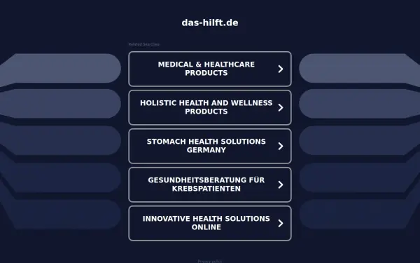 das-hilft.de