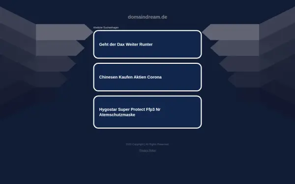 domaindream.de