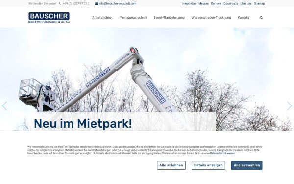 bauscher-neustadt.com