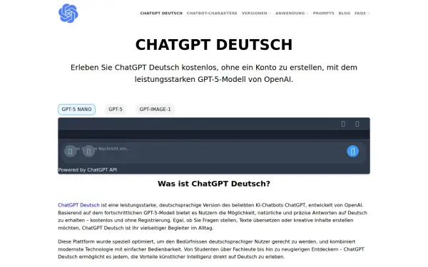 chatgptdeutsch.info