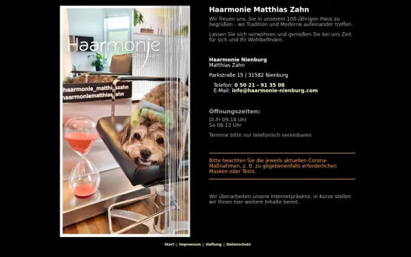 haarmonie-nienburg.com