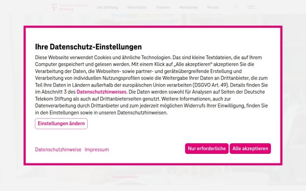 www.telekom-stiftung.de