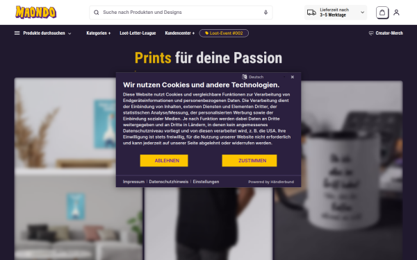 maondo.com