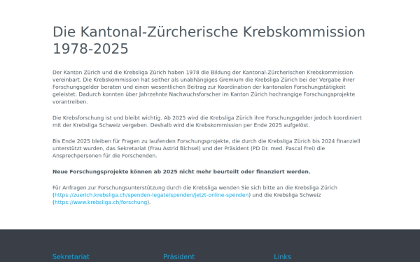 krebs-kommission.ch