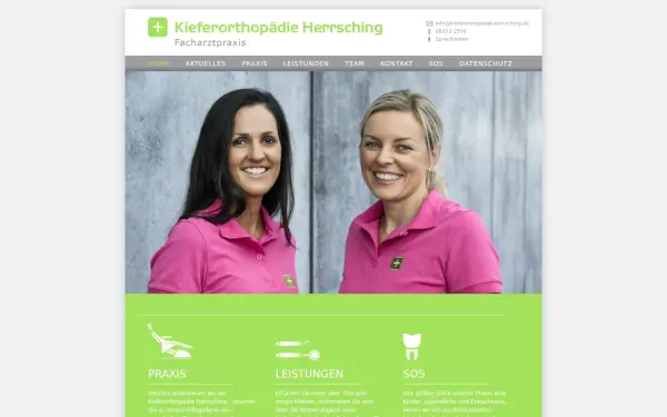 kieferorthopaedie-herrsching.de