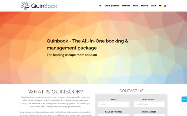 quinbook.com
