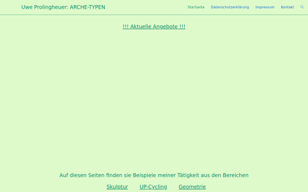www.arche-typen.de