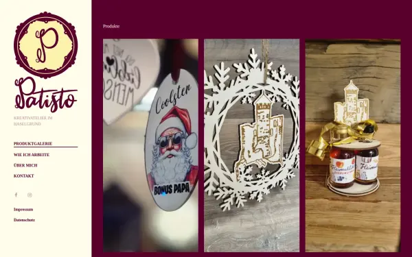 patisto.de