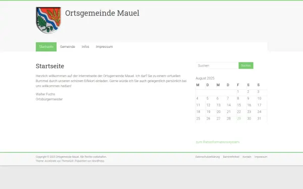 www.mauel-net.de