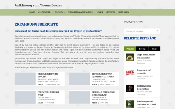 www.drogen-aufklaerung.de