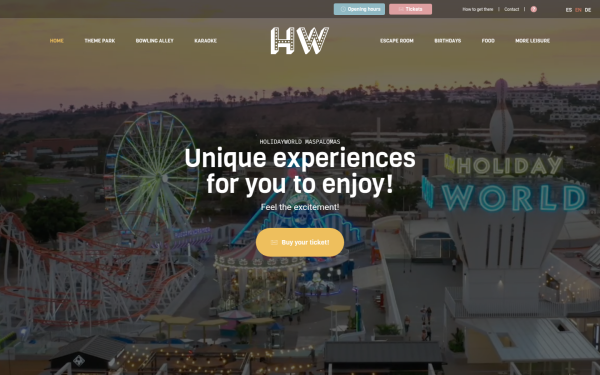 www.holidayworldmaspalomas.com