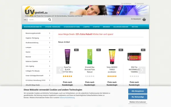 www.uv-point.de