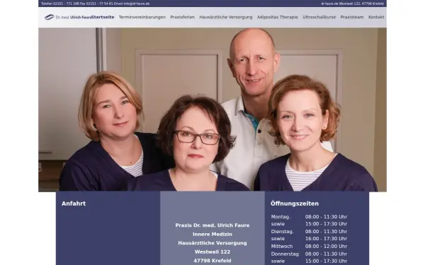 dr-faure.de