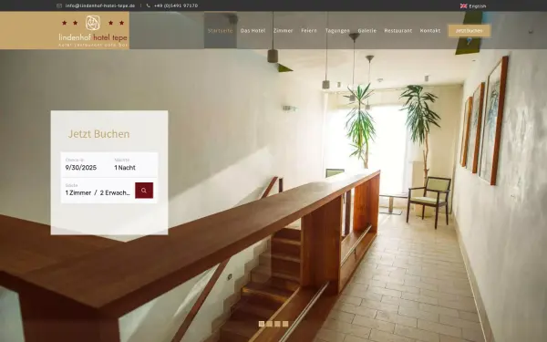 hotel-tepe.de