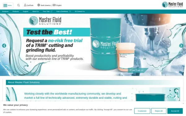 www.masterfluids.com