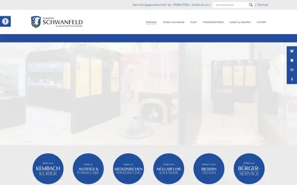 www.schwanfeld.de