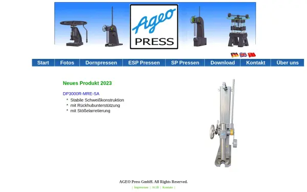 dornpresse.de