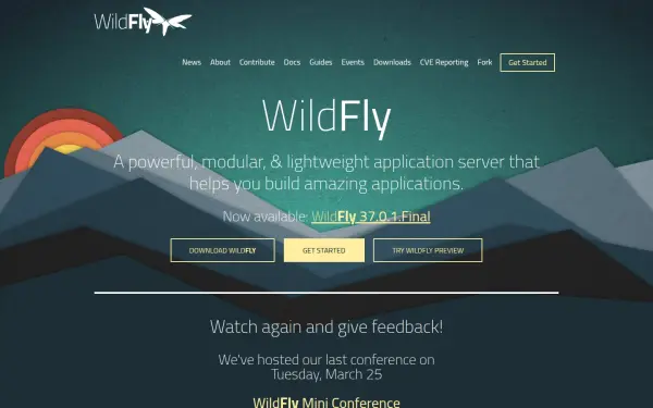 www.wildfly.org