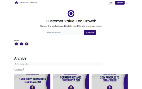 customervalueledgrowth.beehiiv.com