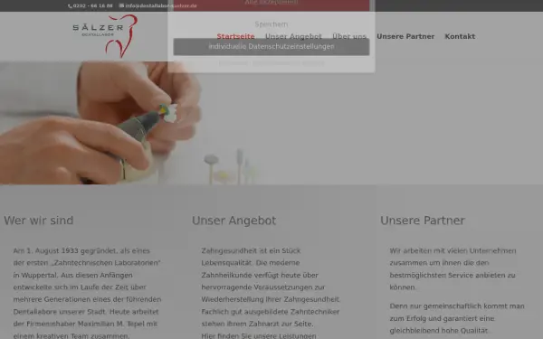 dentallabor-saelzer.de