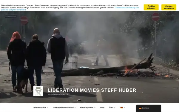 liberationmovies.net
