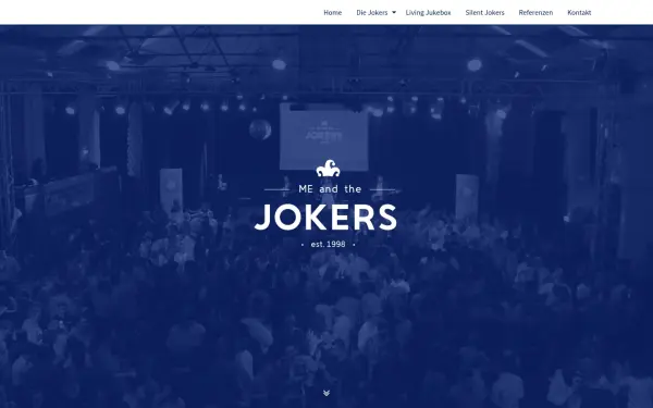 meandthejokers.de