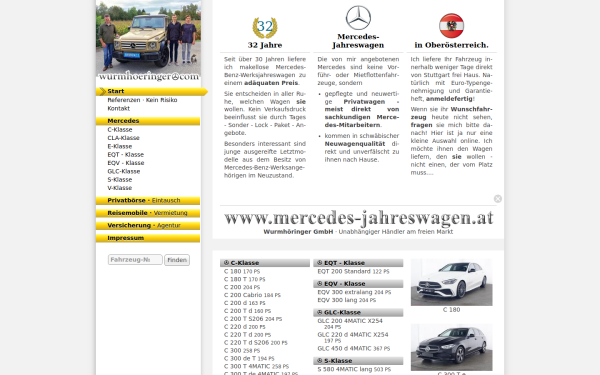 mercedes-jahreswagen.at
