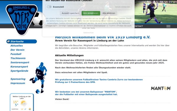 vfr19.de
