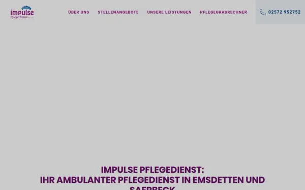 impulse-pflegedienst.de