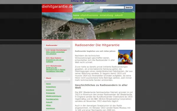 www.diehitgarantie.de