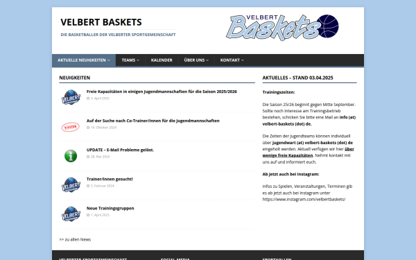 velbert-baskets.de