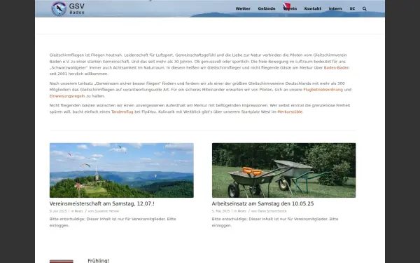 www.schwarzwaldgeier.de
